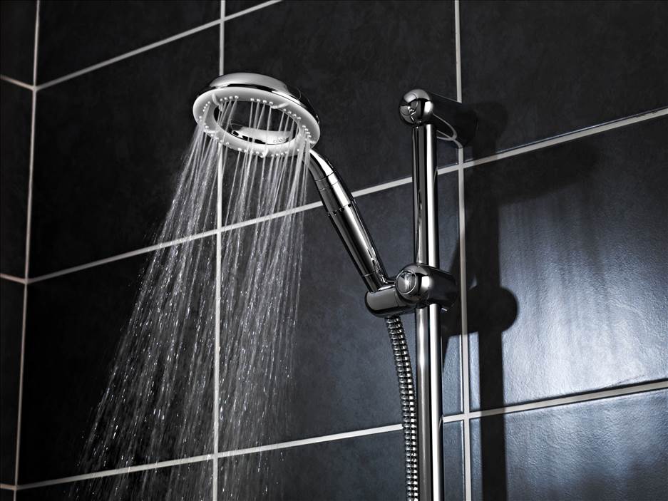 Ecocamel Orbit Soft Water Shower Head The best soft water shower